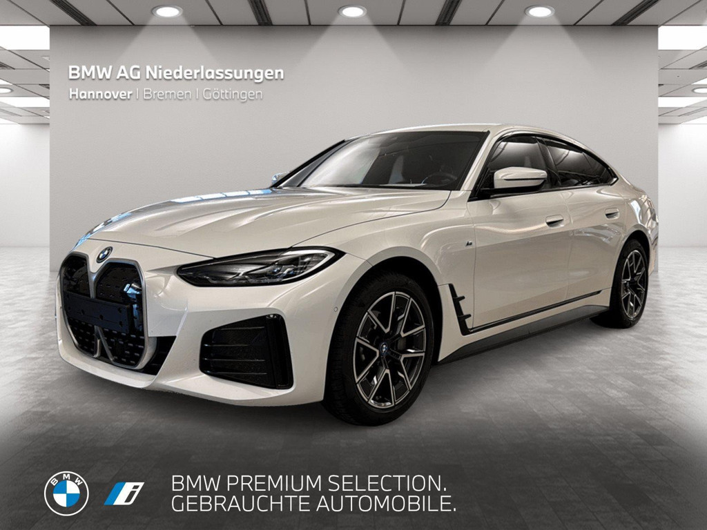 BMW i4 2023 Elektrisch