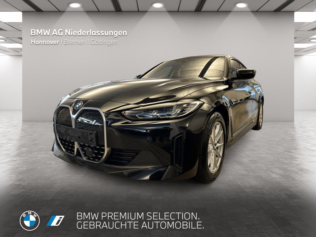 BMW i4 2023 Elektrisch