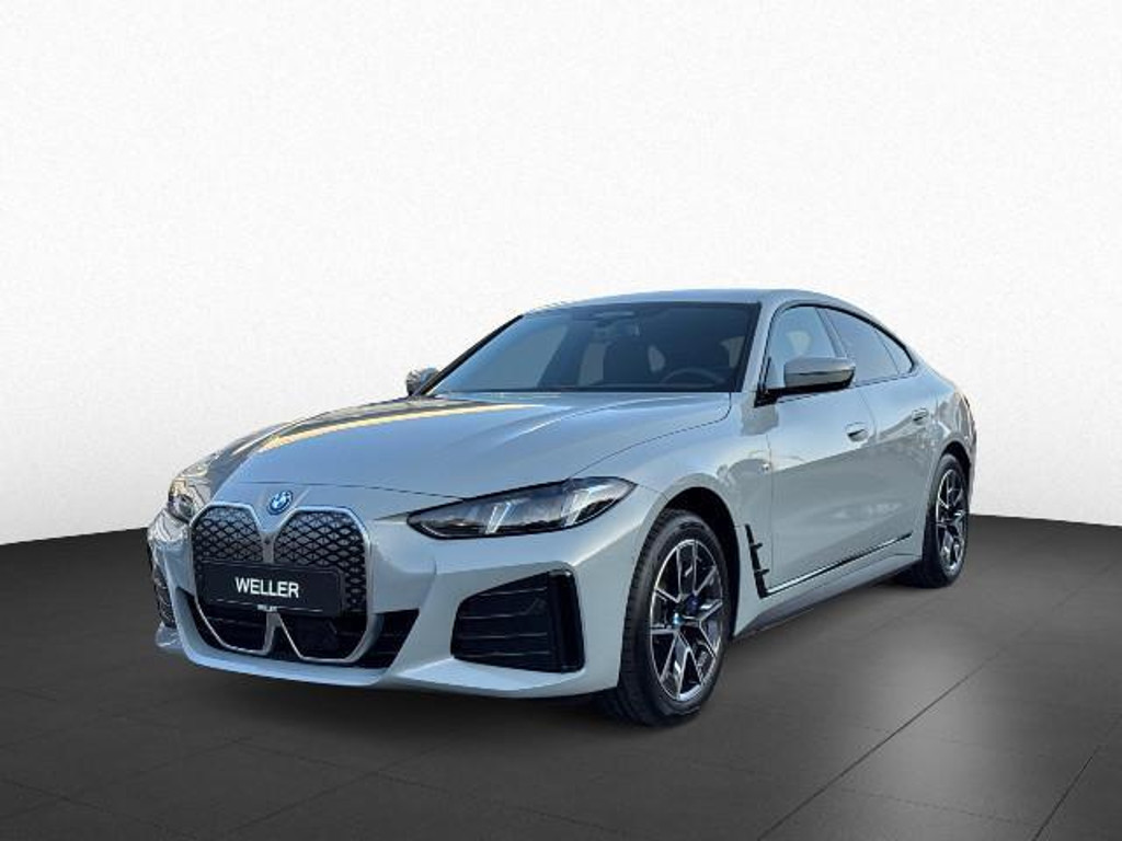 BMW i4 2025 Elektrisch