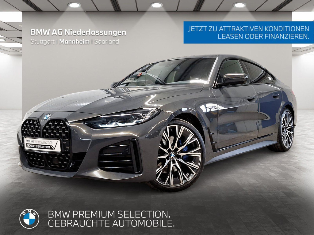 BMW 4 Serie 2022 Benzine