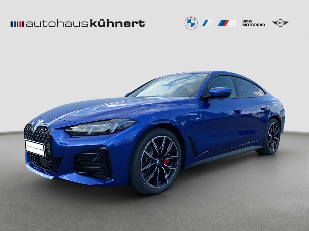 BMW 4 Serie