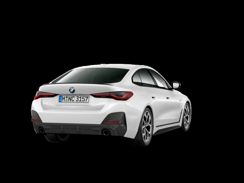 BMW 4 Serie