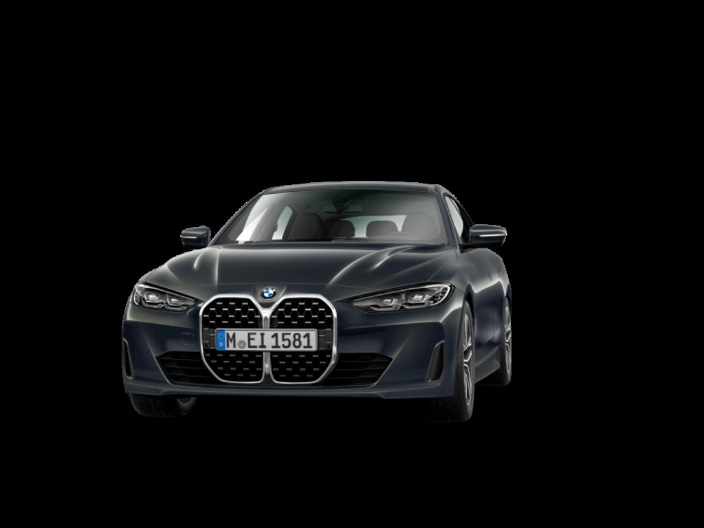 BMW 4 Serie 2021 Benzine