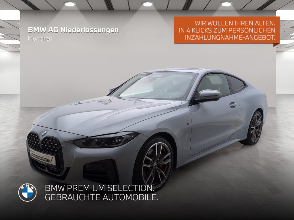 BMW M440 2022 Benzine