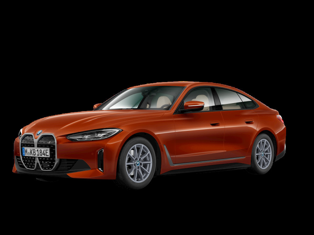 BMW i4