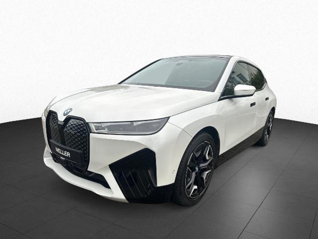 BMW iX 2023 Elektrisch