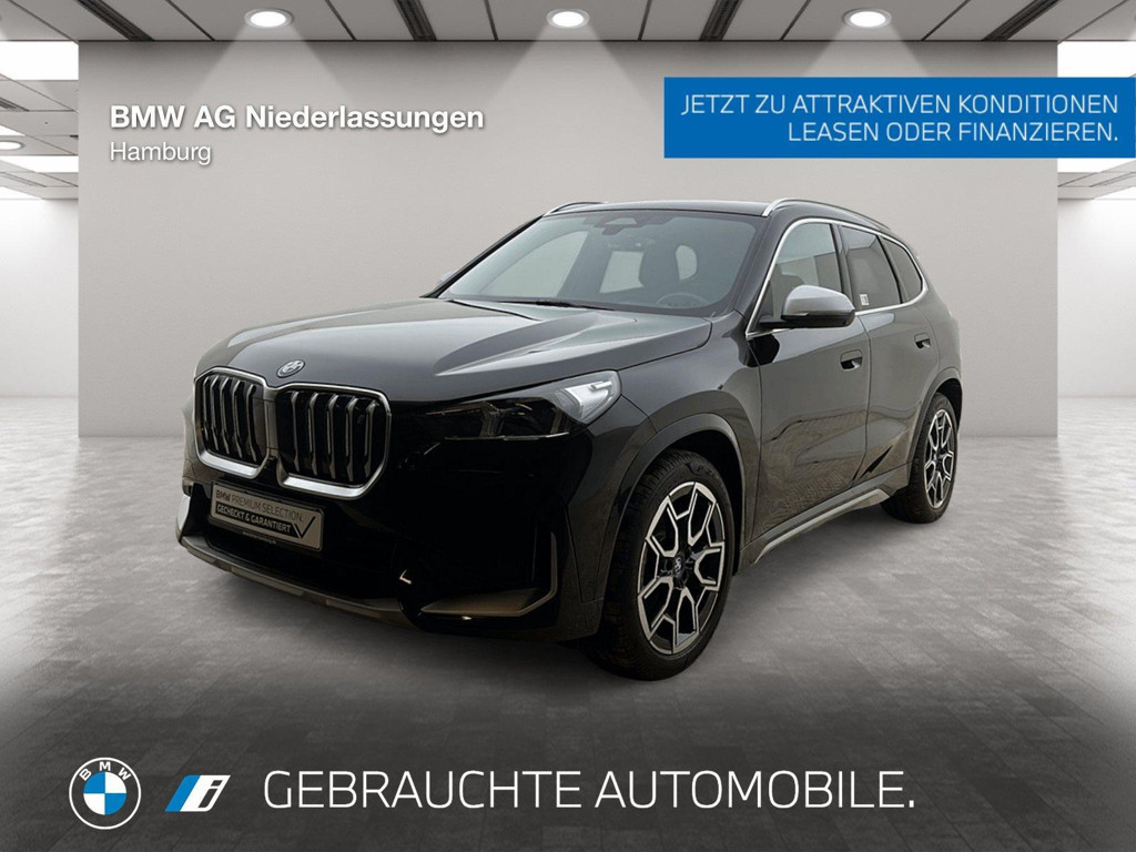 BMW iX1 2023 Elektrisch