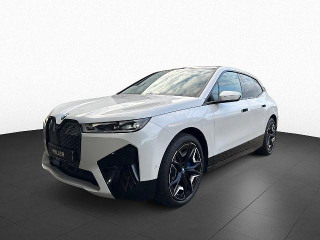 BMW iX 2023 Elektrisch