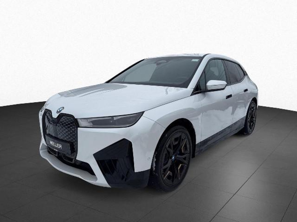 BMW iX 2023 Elektrisch