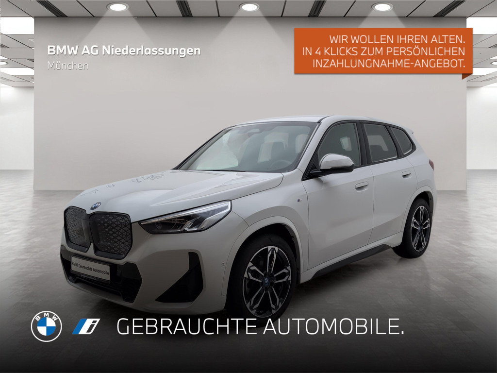 BMW iX1 2023 Elektrisch