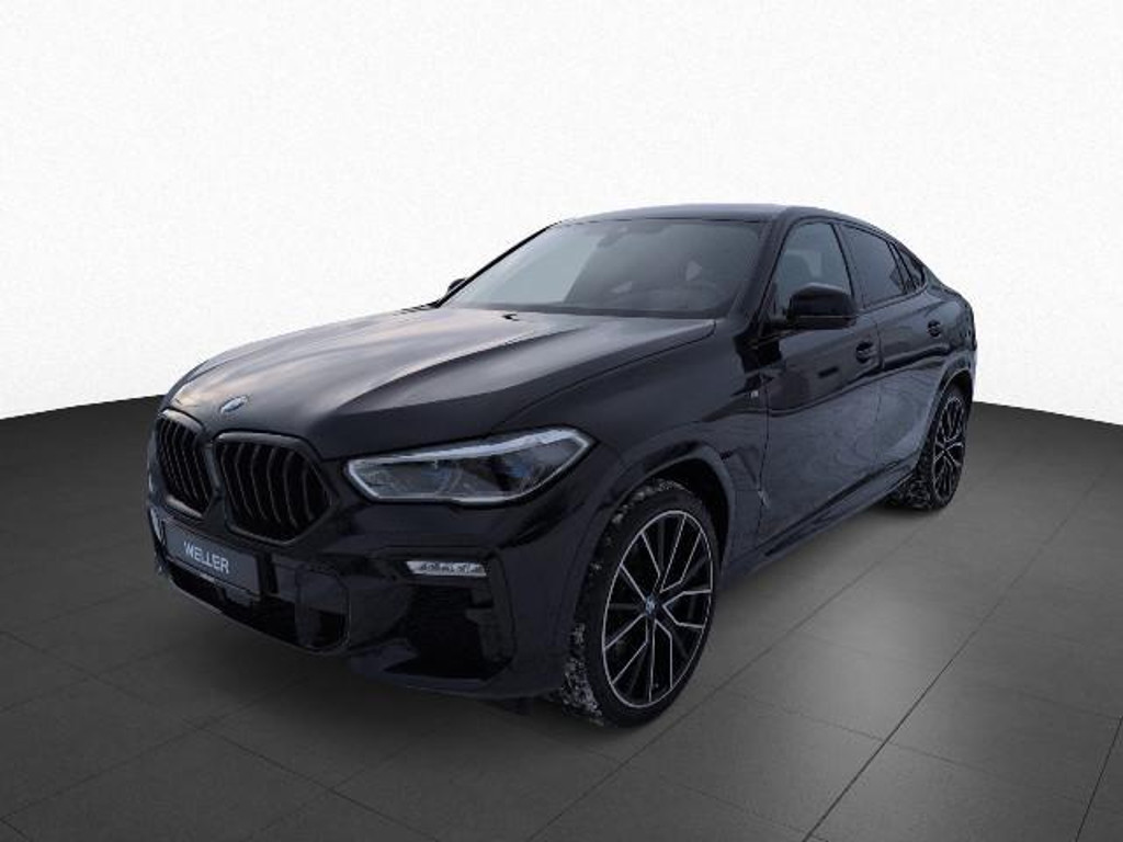 BMW X6 2021 Diesel