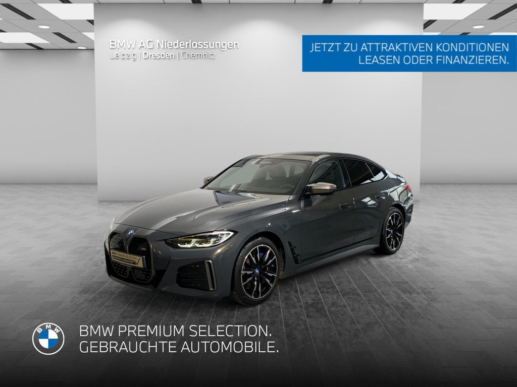 BMW i4 2022 Elektrisch