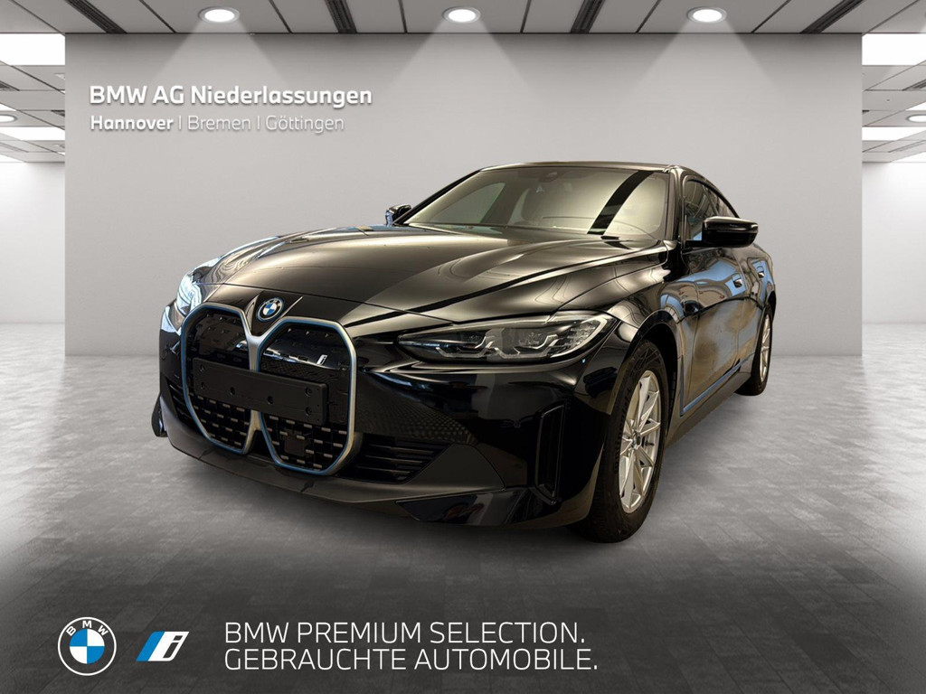 BMW i4 2023 Elektrisch