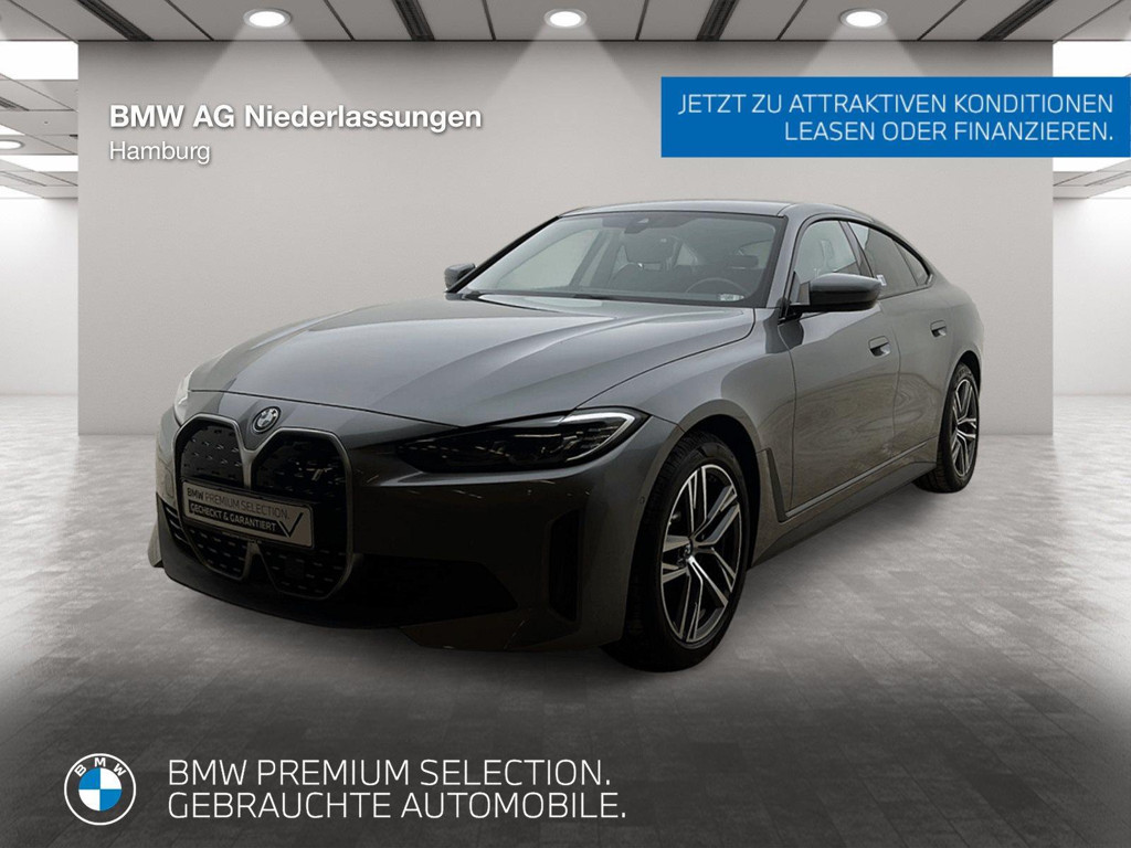 BMW i4 2023 Elektrisch