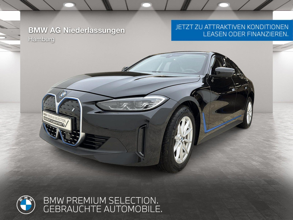 BMW i4 2023 Elektrisch
