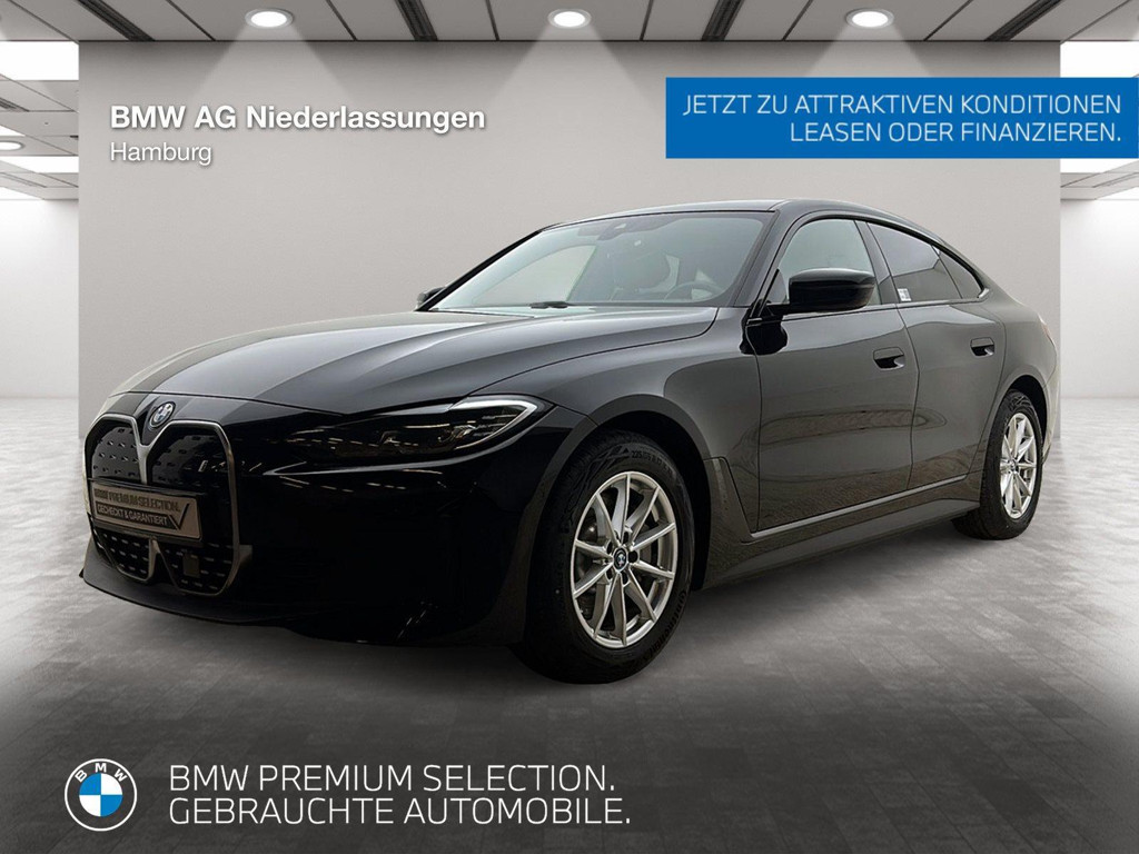 BMW i4 2023 Elektrisch