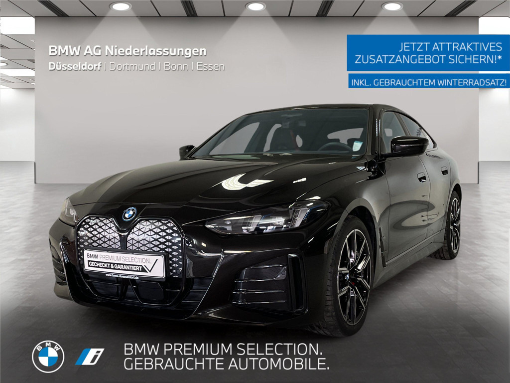 BMW i4 2025 Elektrisch