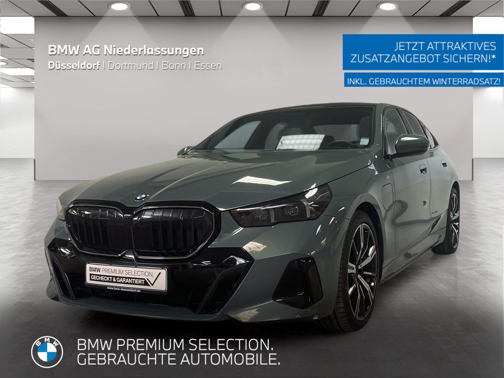 BMW 5 Serie