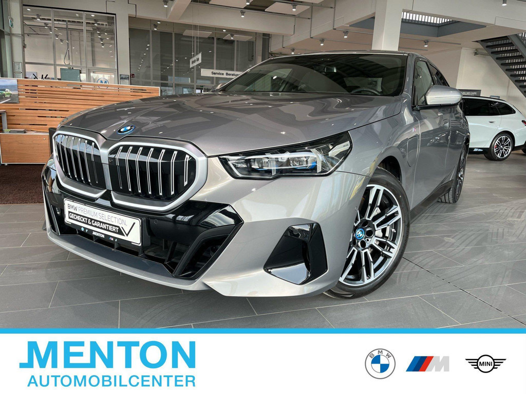 BMW 5 Serie 2024 Hybride Benzine