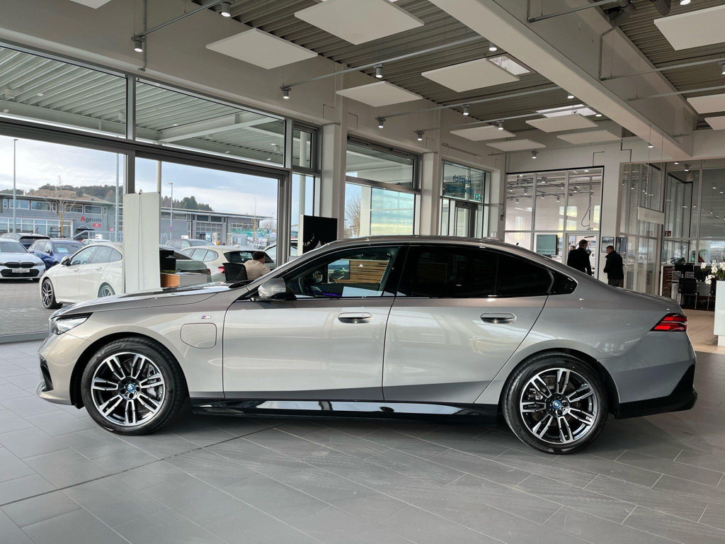 BMW 5 Serie