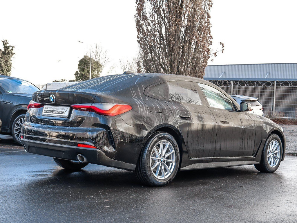 BMW 4 Serie 2024 Benzine