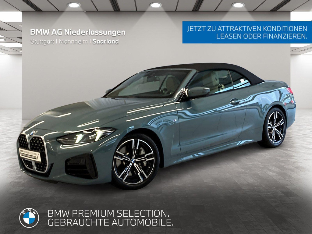 BMW 4 Serie 2025 Diesel