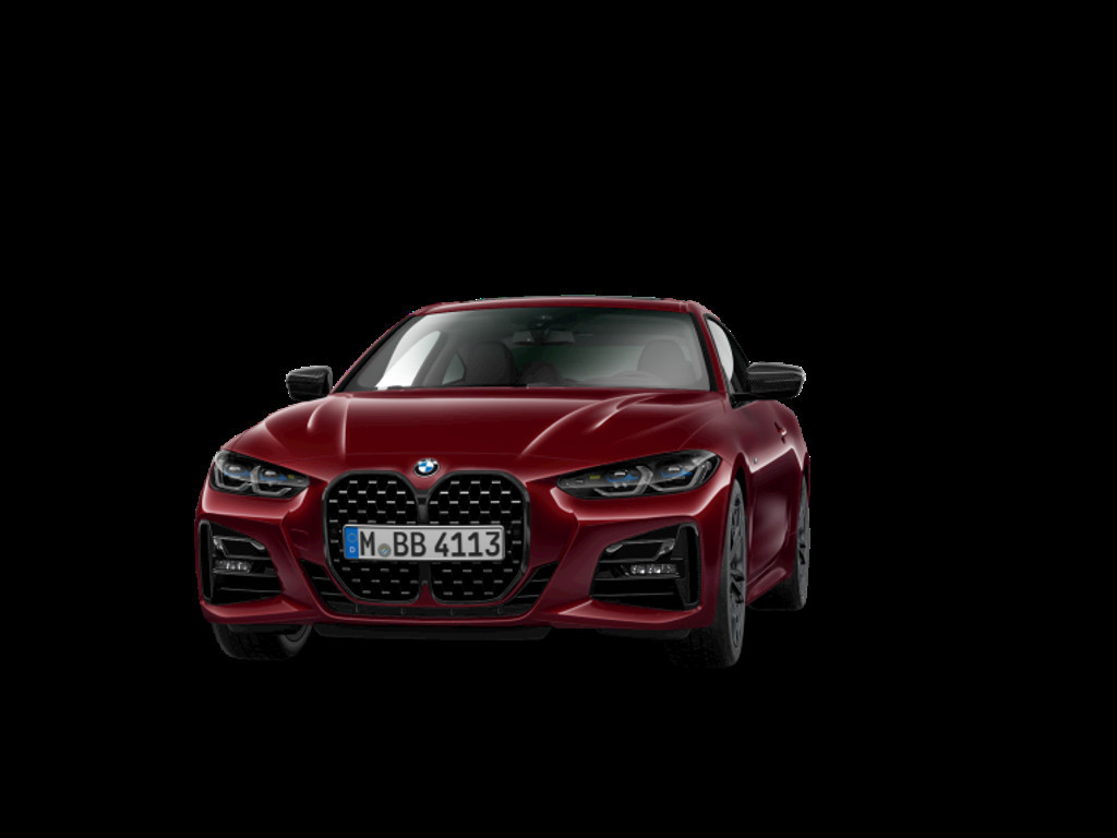 BMW 4 Serie 2021 Diesel