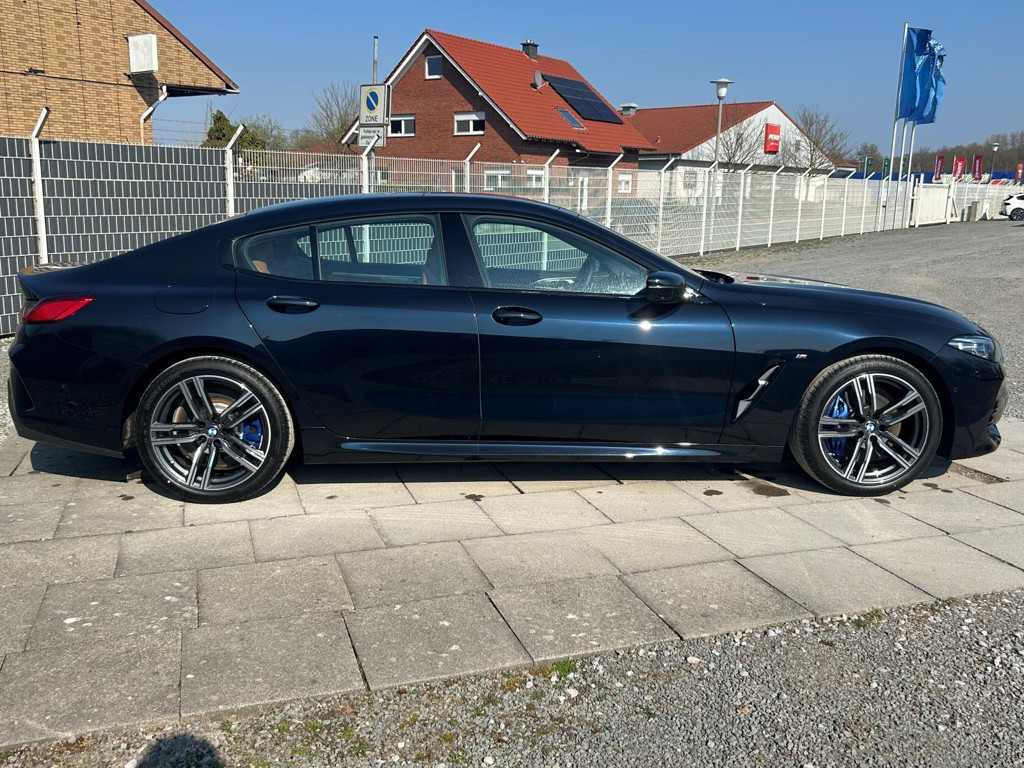 BMW 8 Serie