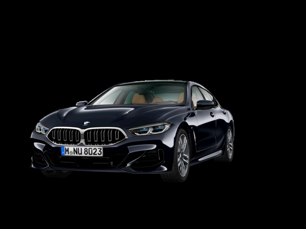 BMW 8 Serie