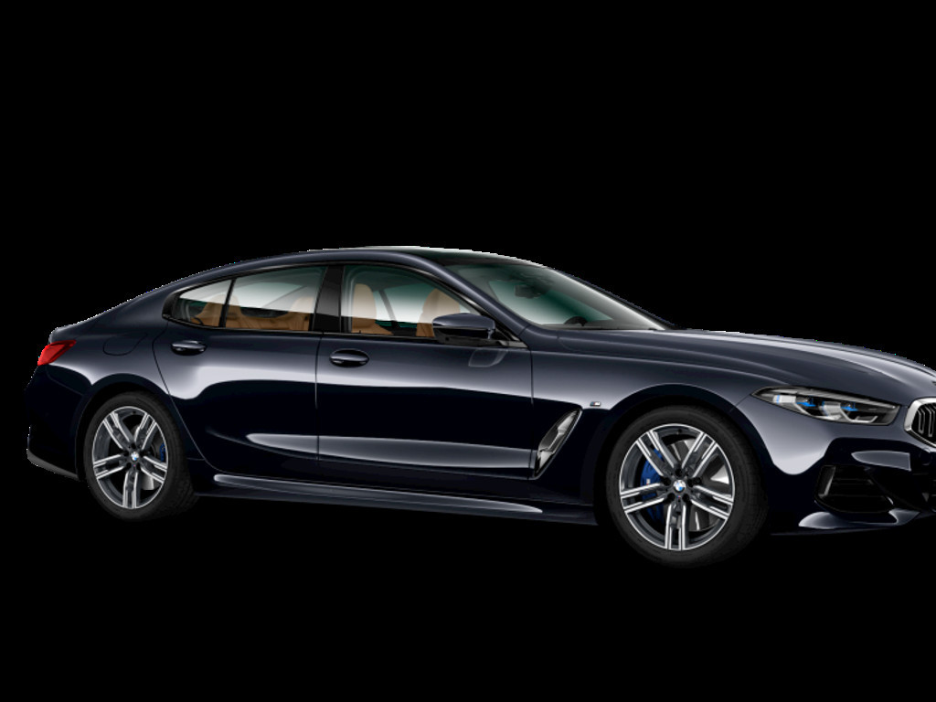 BMW 8 Serie