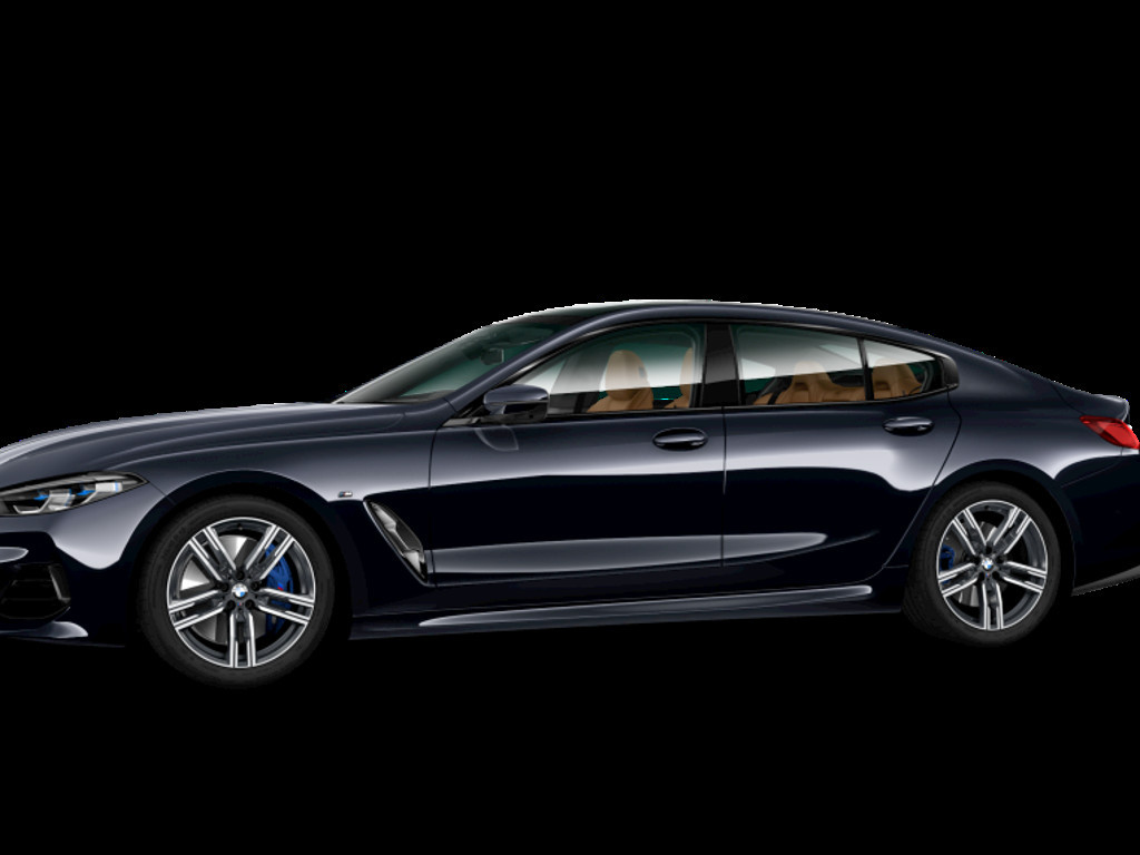BMW 8 Serie
