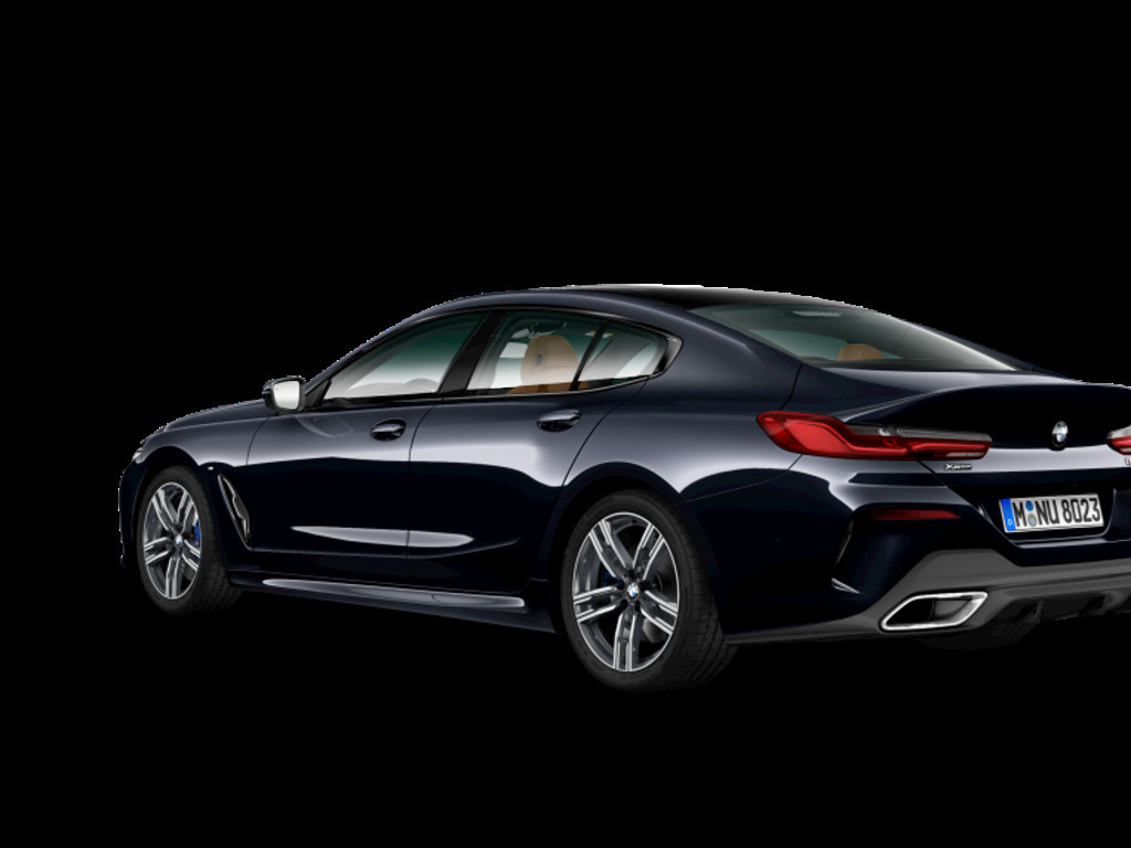BMW 8 Serie