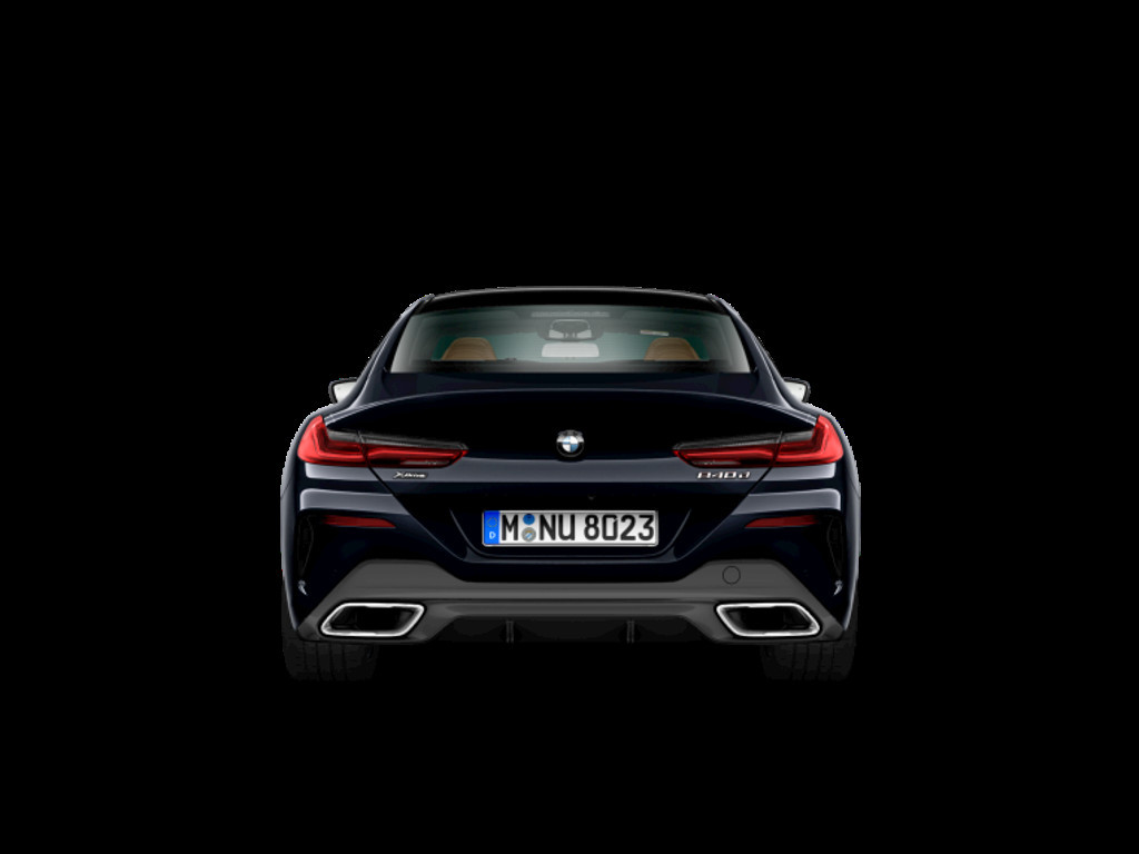 BMW 8 Serie