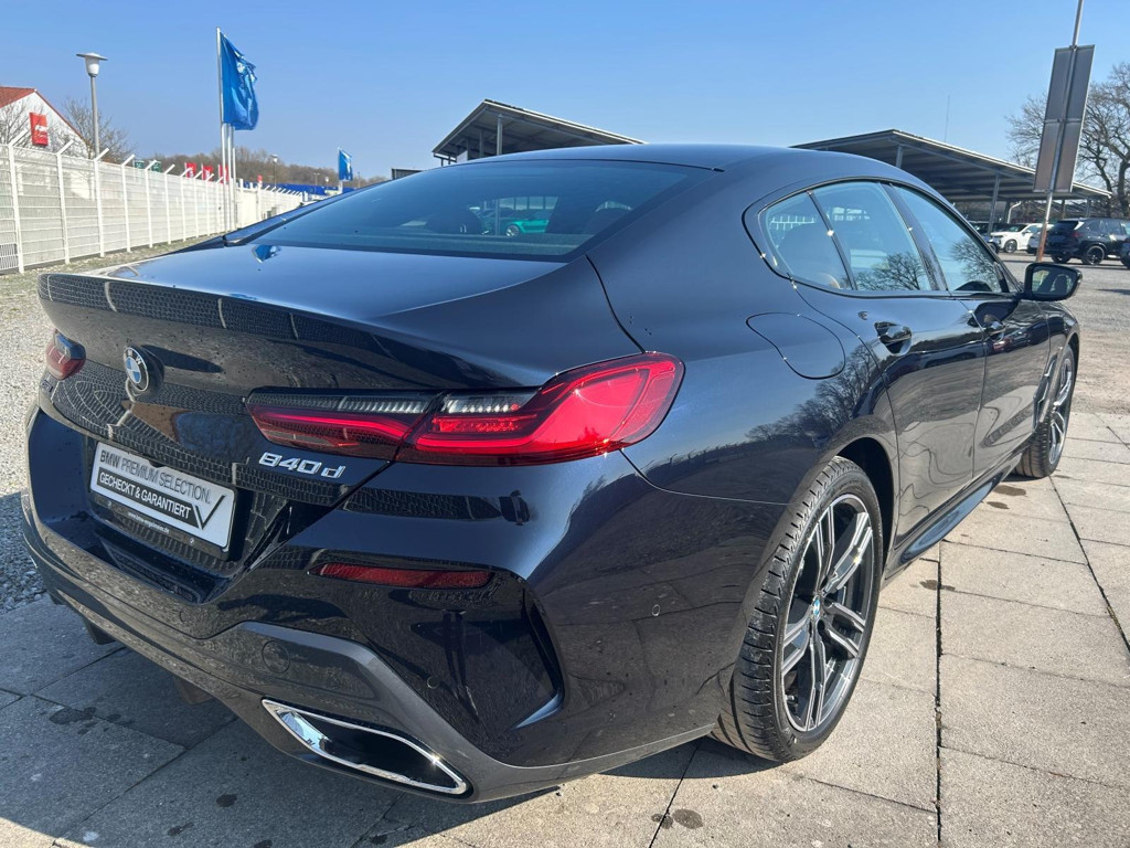 BMW 8 Serie