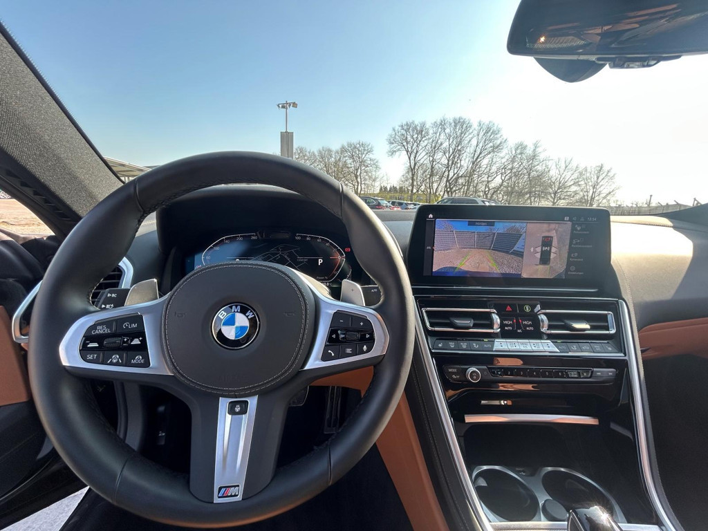 BMW 8 Serie