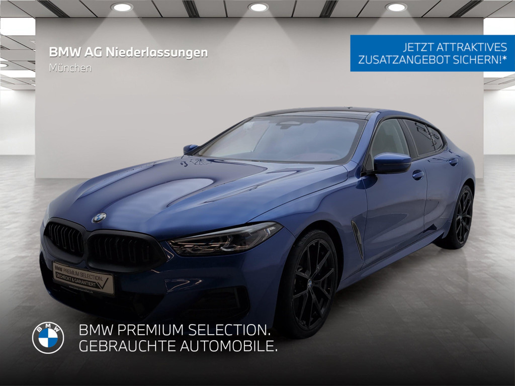 BMW 8 Serie 2025 Diesel