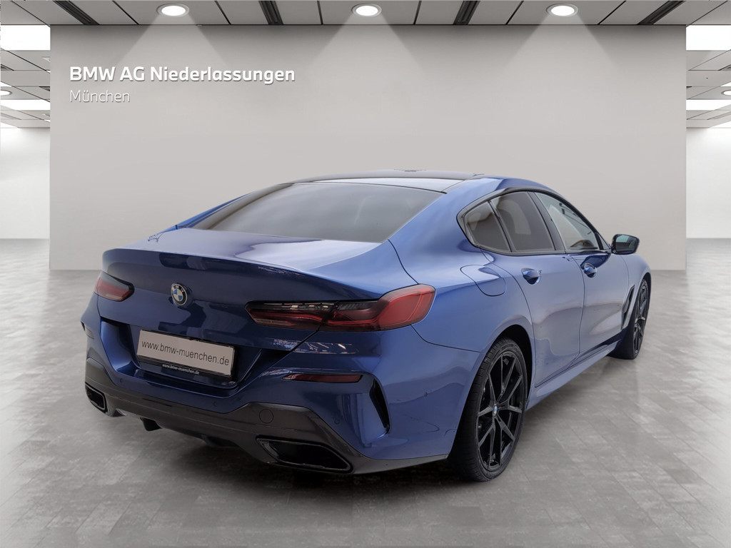 BMW 8 Serie