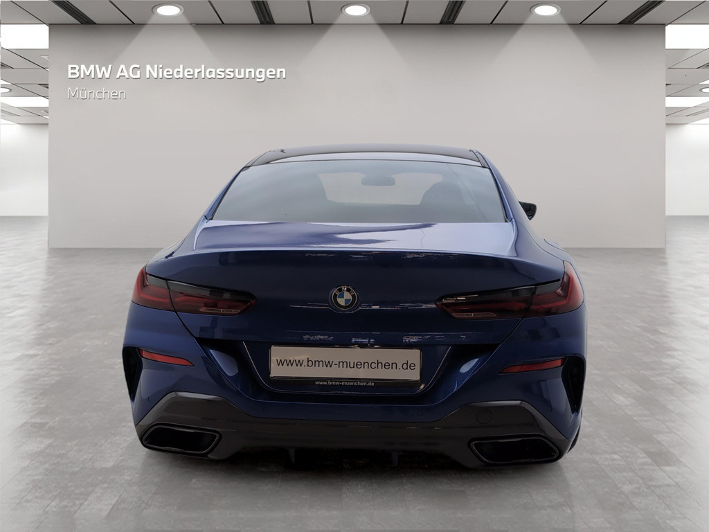BMW 8 Serie