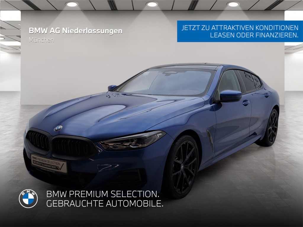 BMW 8 Serie