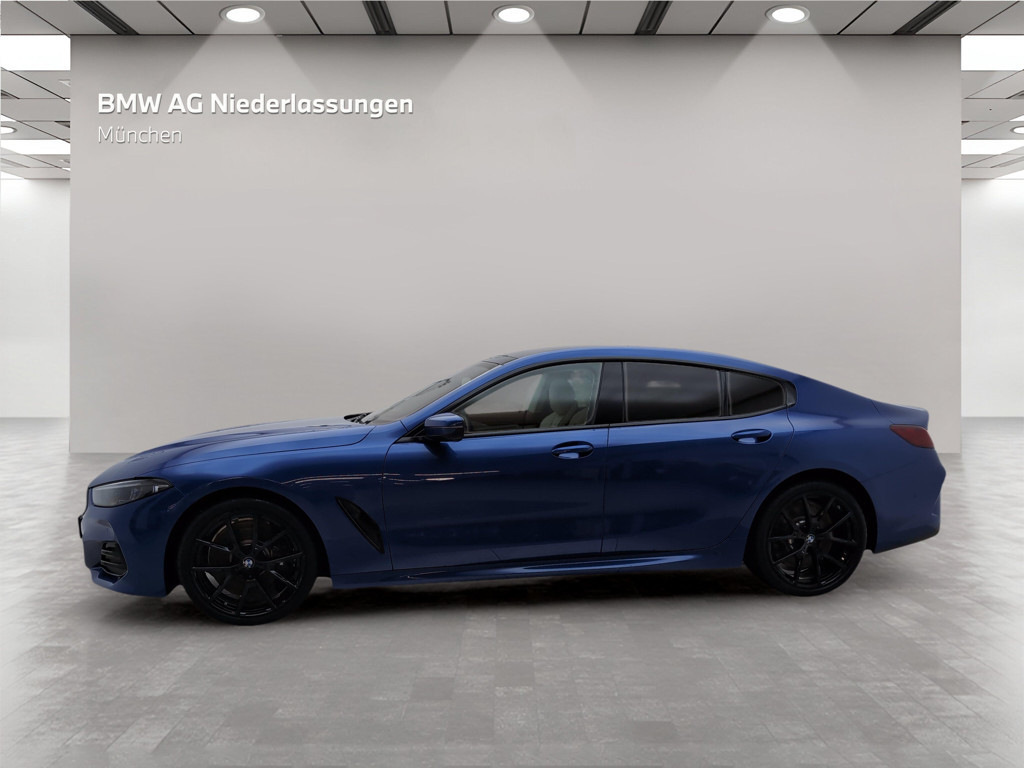 BMW 8 Serie
