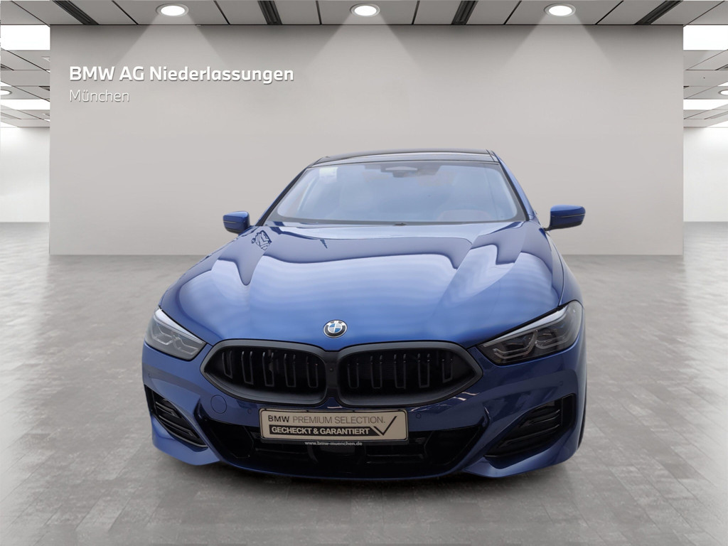 BMW 8 Serie