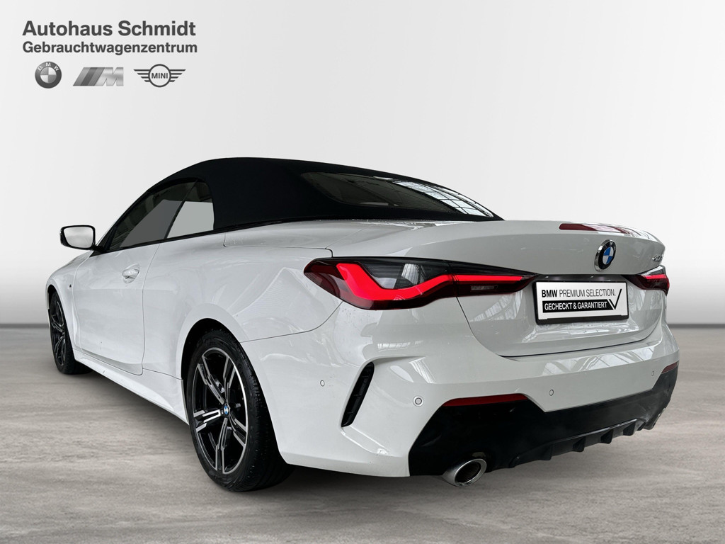 BMW 4 Serie