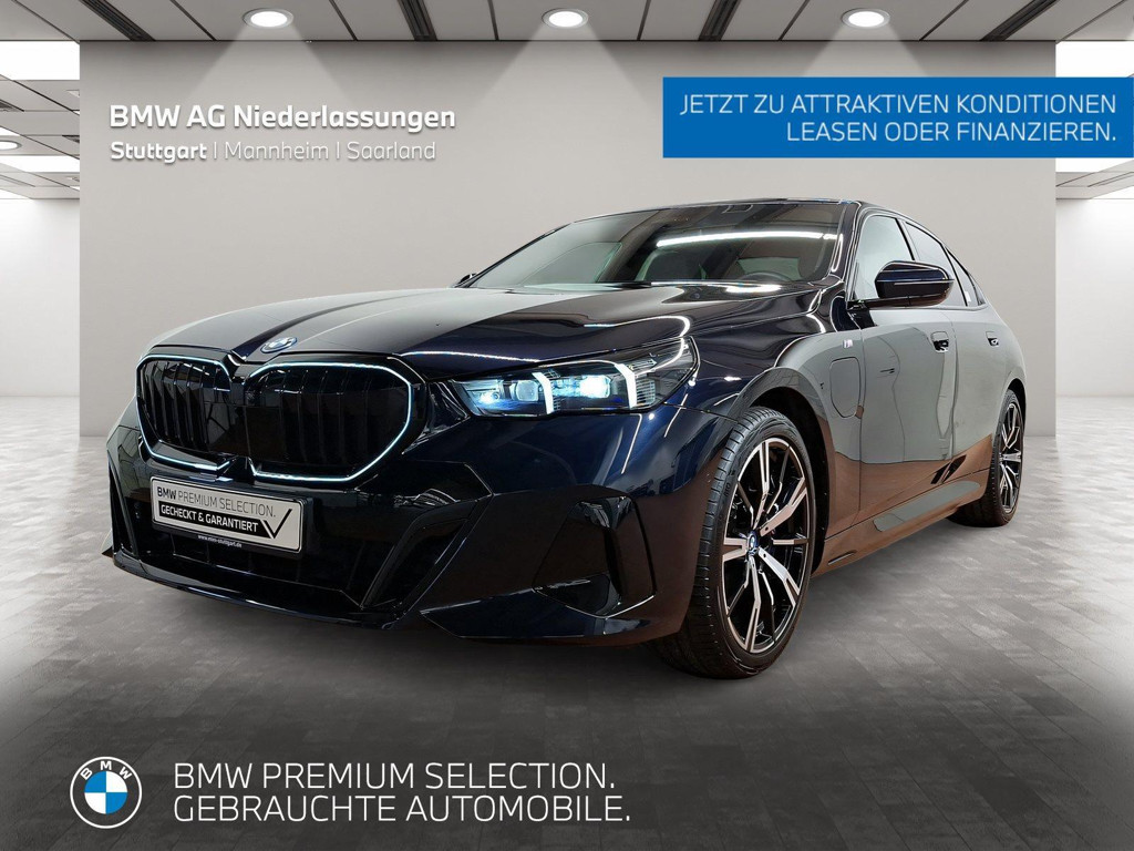 BMW 5 Serie