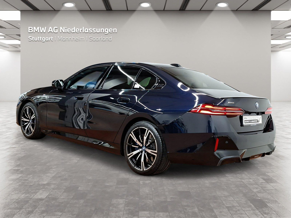 BMW 5 Serie