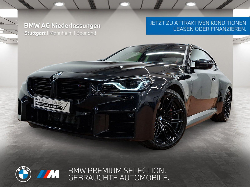 BMW M2 2025 Benzine