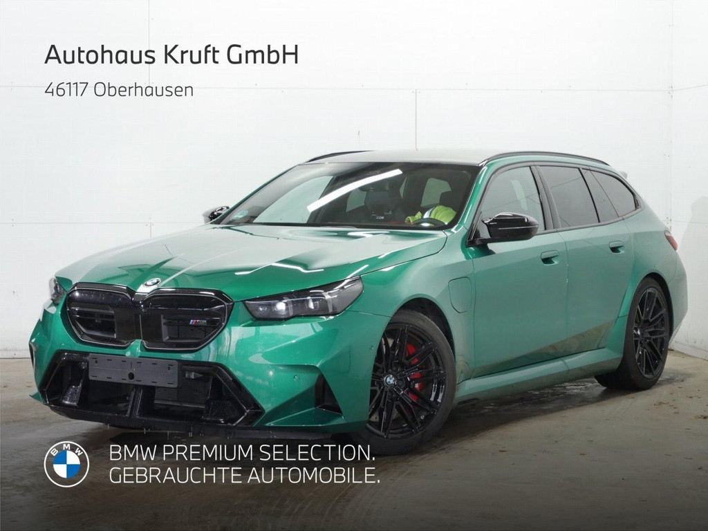 BMW M5 2025 Hybride Benzine