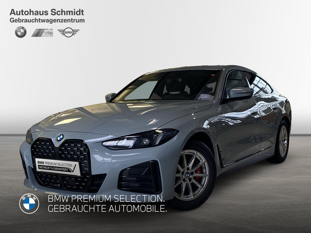 BMW 4 Serie 2025 Benzine