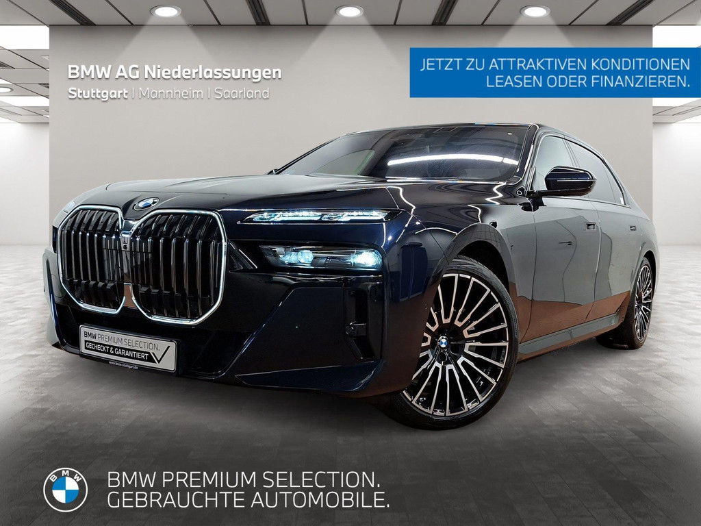 BMW 7 Serie