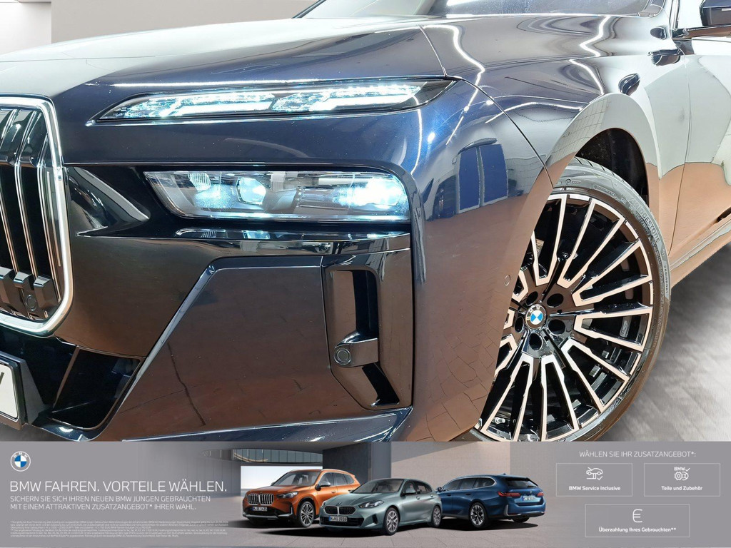 BMW 7 Serie