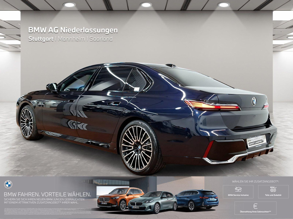 BMW 7 Serie